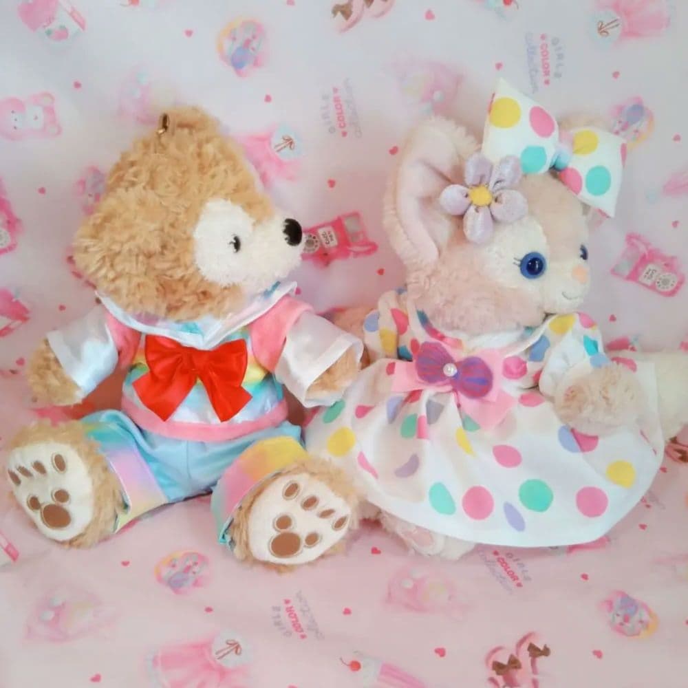 専用ページです。 ダフメイ、クッキーコスチューム♡ハートフェルトレターズ風