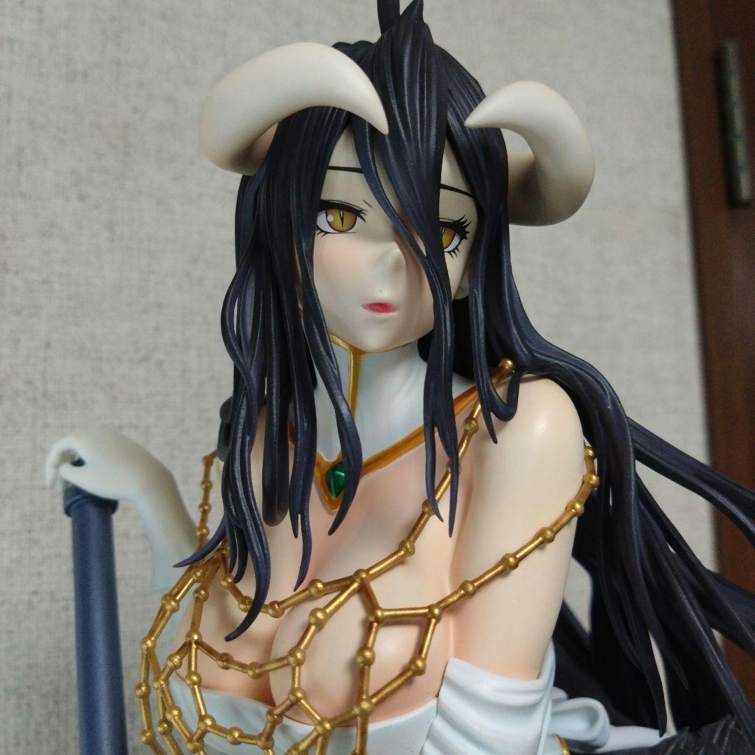 オーバーロード アルベド 1/4 スタチュー ACME STUDIO カドカワ