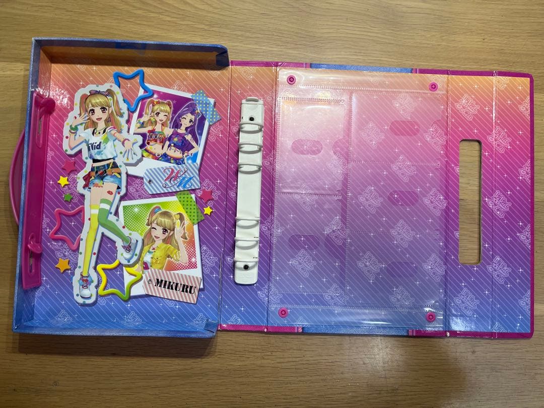 アイカツカード ファイル