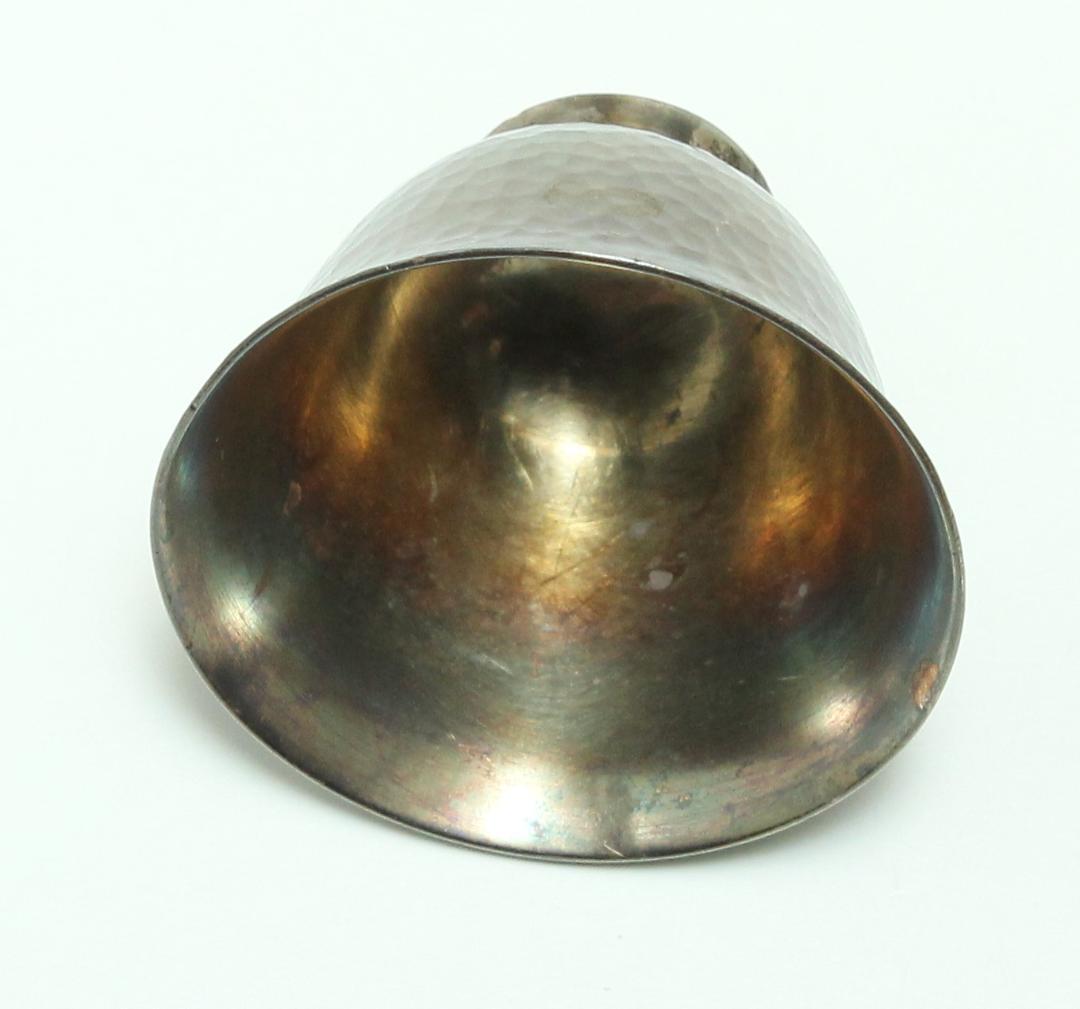 純銀　おちょこ　20.5g　燕刻印