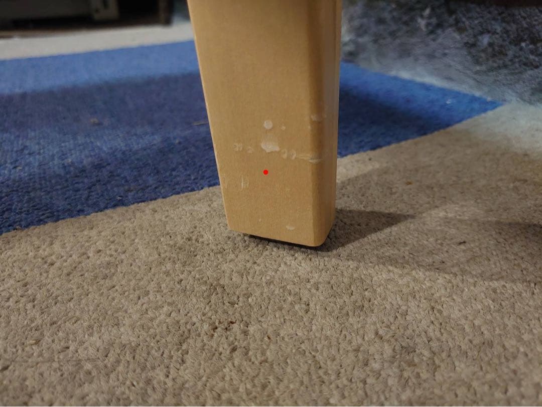 東京都23区送料込 ◆ IKEA二人かけ食卓セット(TPH4796)