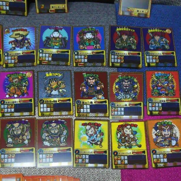 ゲッテンカ カード