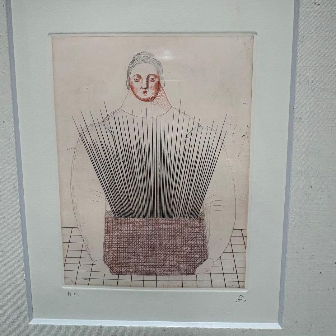 有元利夫　SOMETHING BLACK 一千一秒物語　1983年　作者保存版