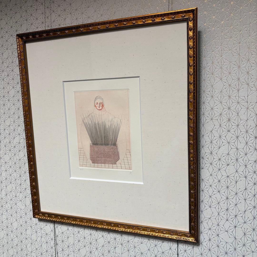 有元利夫　SOMETHING BLACK 一千一秒物語　1983年　作者保存版