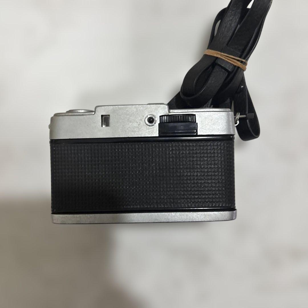 Olympus Pen D3 コンパクトフィルムカメラ