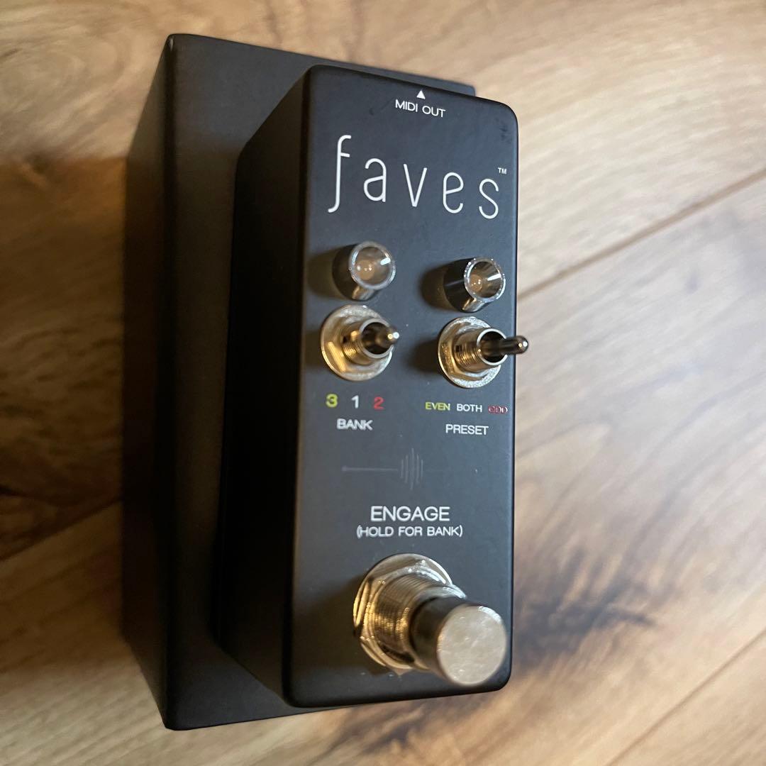 Chase Bliss Brothers AM・ Favesセット