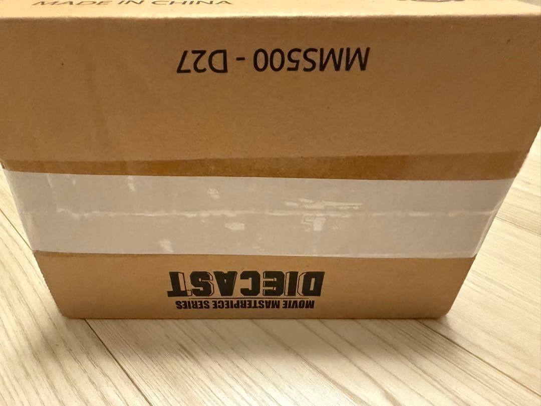 未開封　ホットトイズ　アイアンマン マーク7 通常版