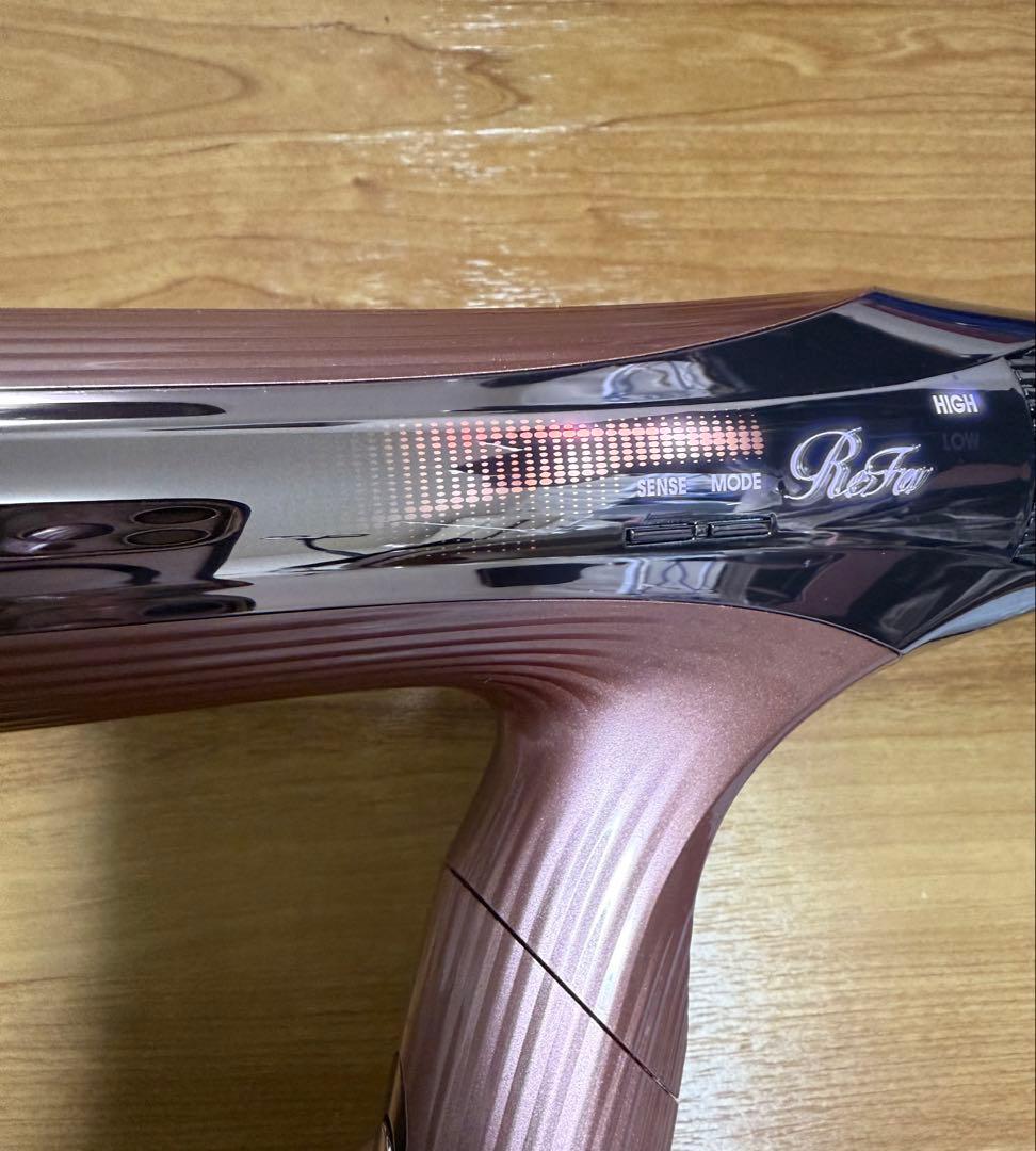 ジャンク品 リファビューテック ドライヤースマート ダブル