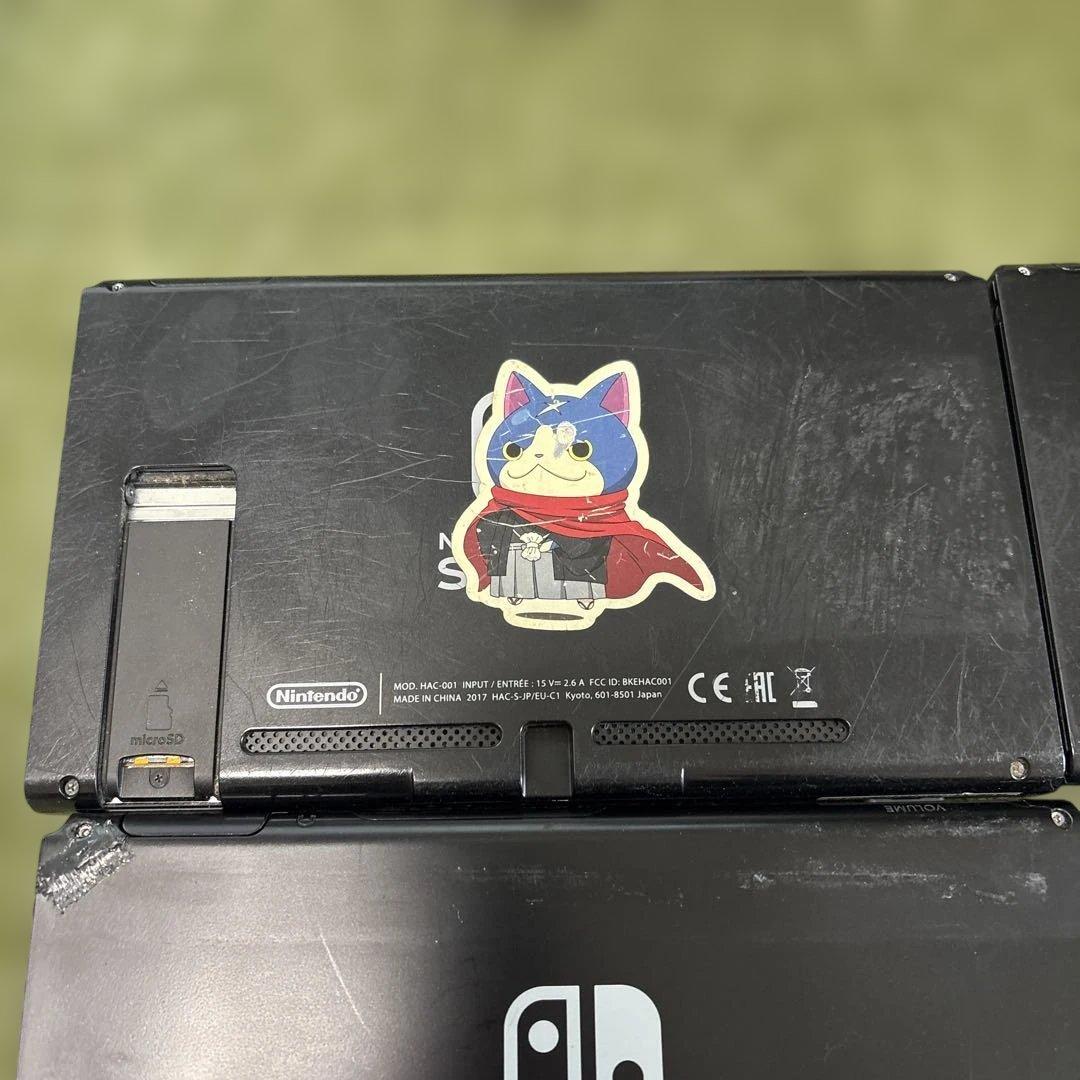 Nintendo Switch 本体 HAC 未対策機10台