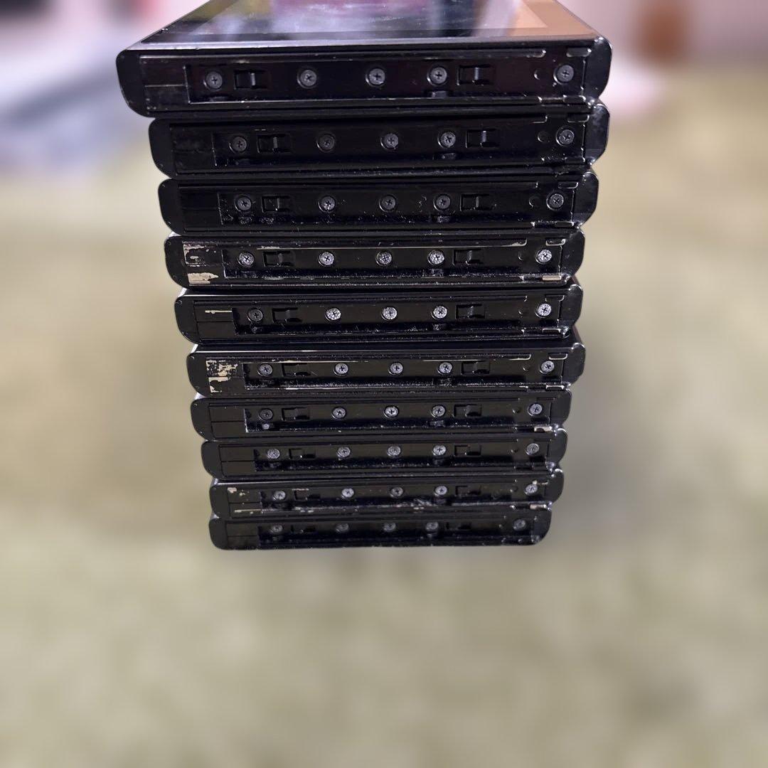 Nintendo Switch 本体 HAC 未対策機10台