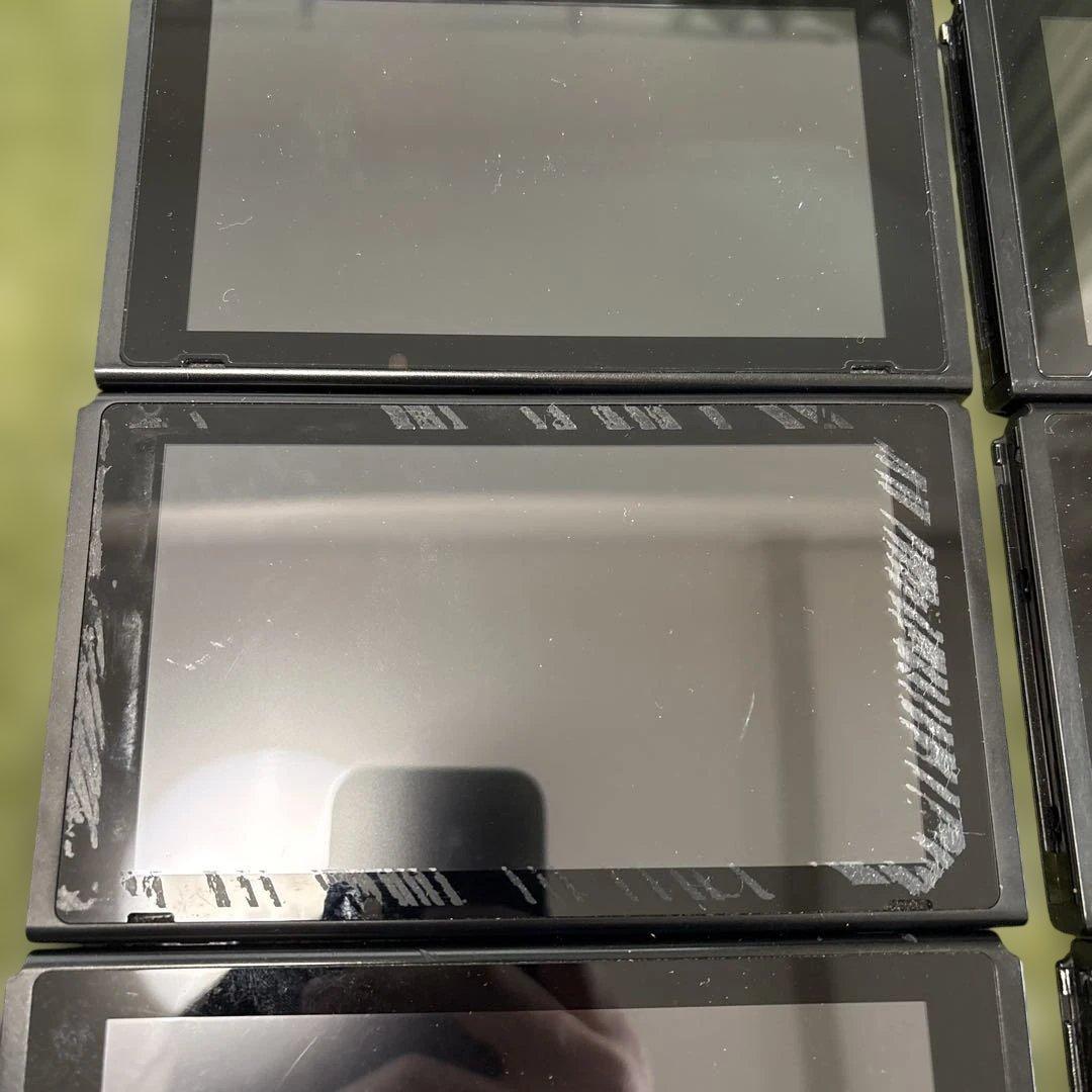 Nintendo Switch 本体 HAC 未対策機10台