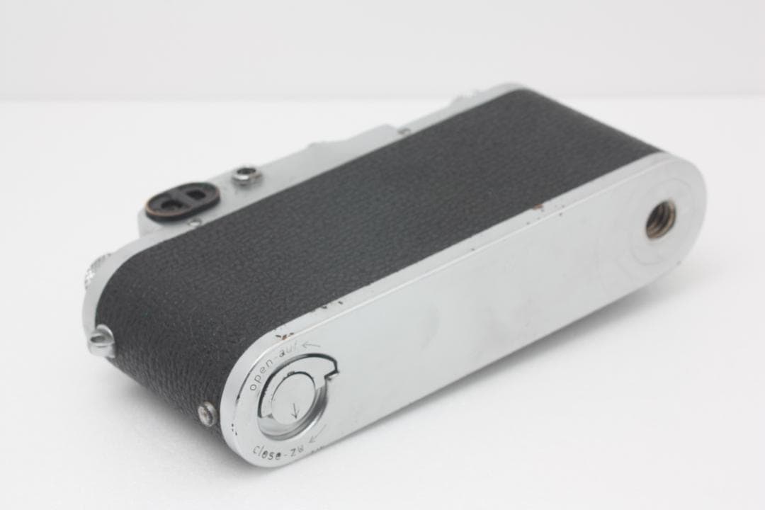 ライカ Leica IIIf ブラックシンクロ ボディ #309a