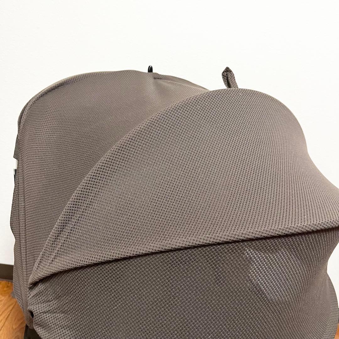 【極美品】AILEBEBE クルットNT2 プレミアム 新生児 回転式