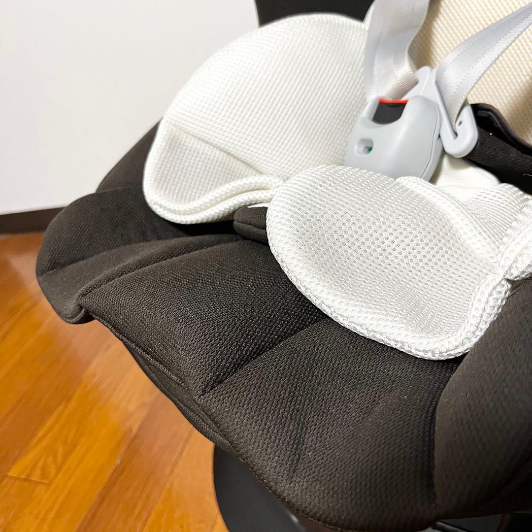 【極美品】AILEBEBE クルットNT2 プレミアム 新生児 回転式