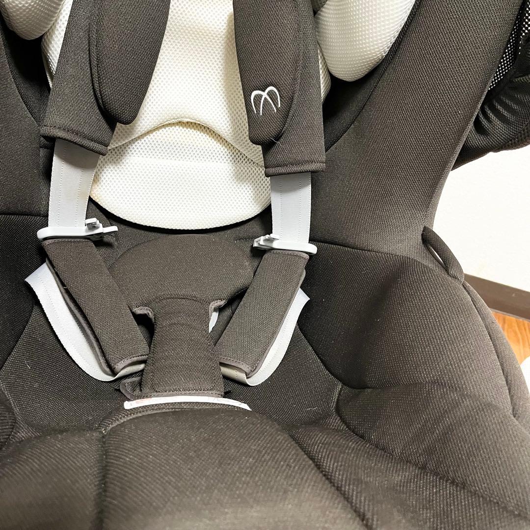 【極美品】AILEBEBE クルットNT2 プレミアム 新生児 回転式