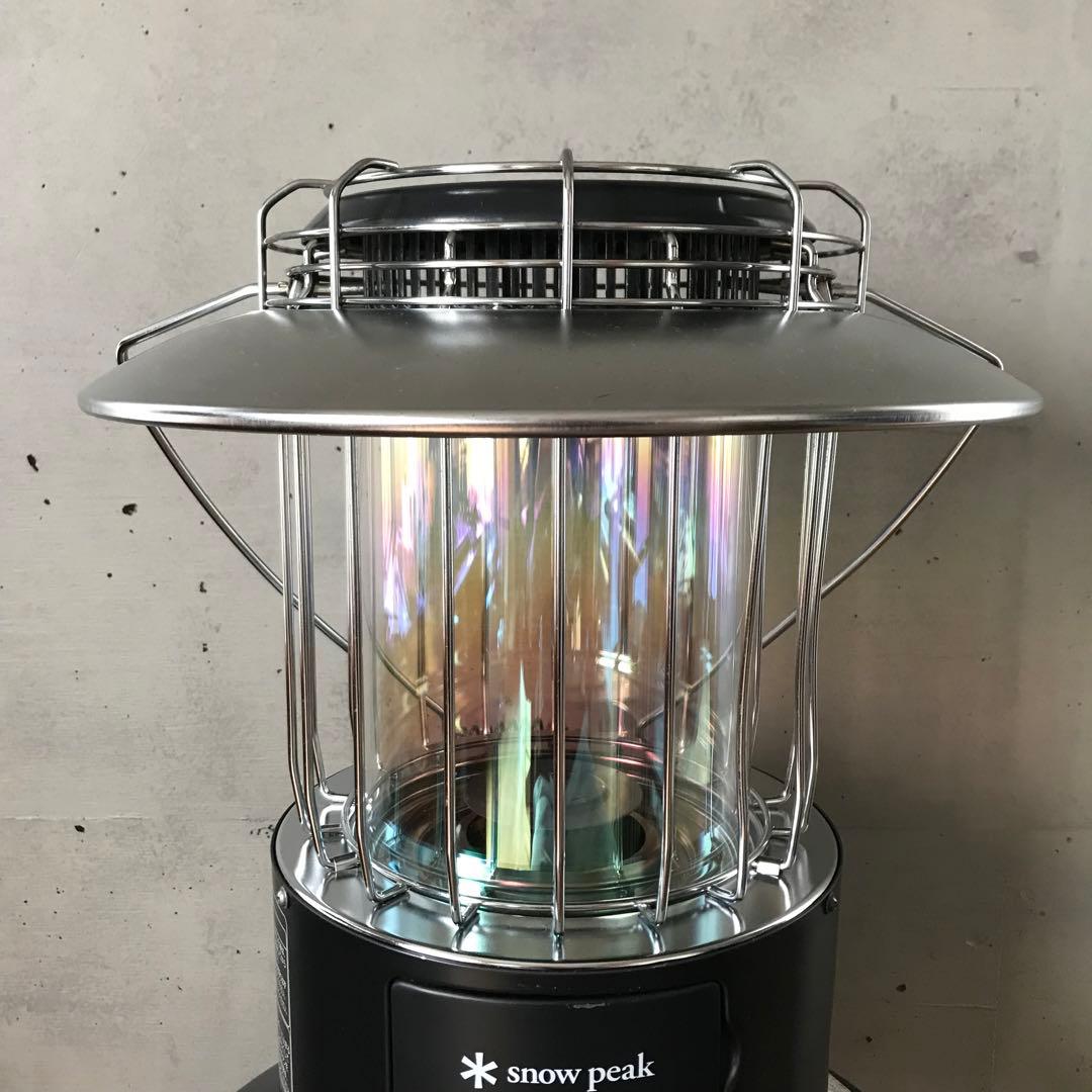  peak スノーピーク レインボーストーブ 雪峰祭2019年限定