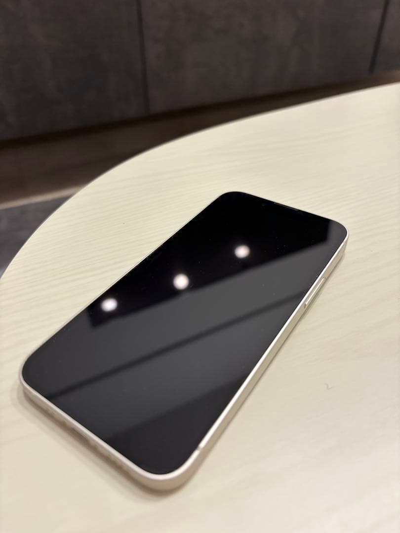 iPhone13mini 128gb 本体のみ