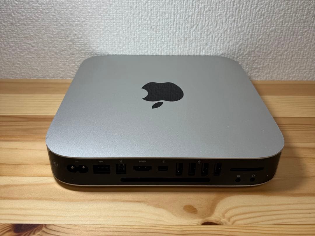 Macデスクトップ Apple Mac Mini Late 2012 i7/16Gb/1000Gb