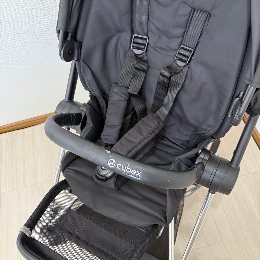 【美品】cybex ミオス Aton トラベルシステムSET
