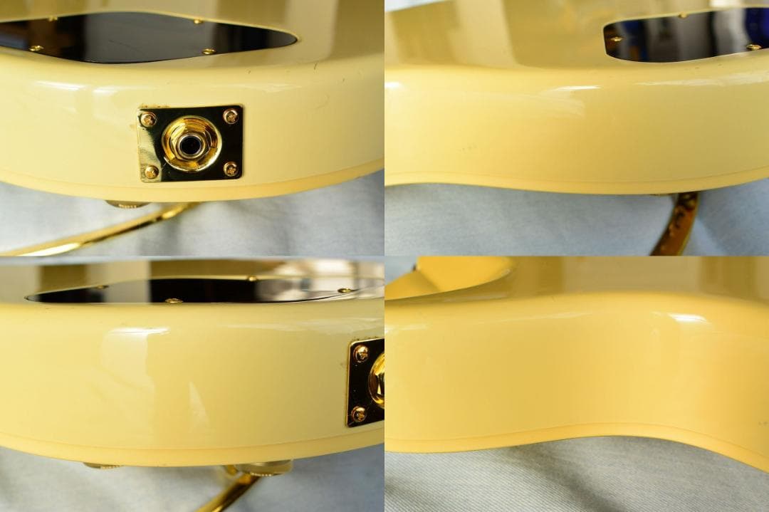 ギター Aria Pro II PE-DLX Mod. 3PU Bigsby 80's