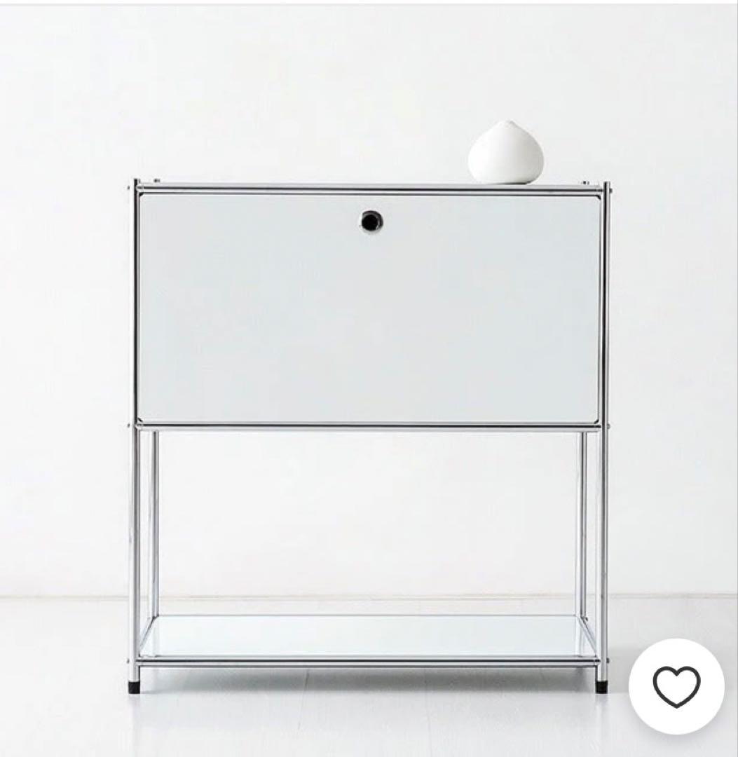 韓国家具　MARKET B｜SIMPLIE モジュール2段収納ラック