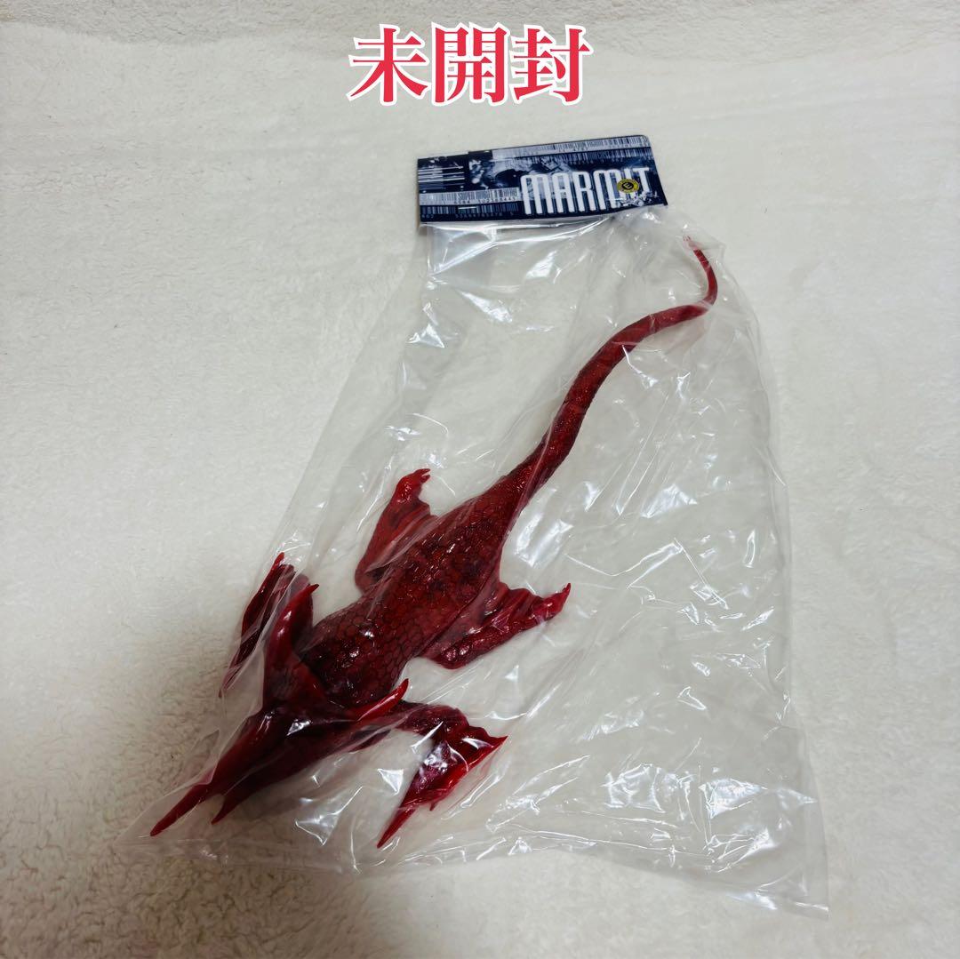 【未開封】マーミット バラノドン ソフビ　フィギュア　レア　コレクション