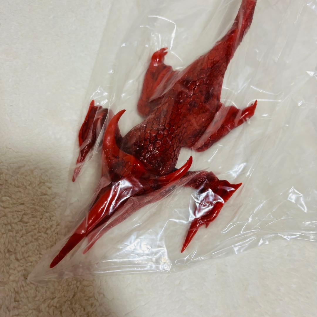 【未開封】マーミット バラノドン ソフビ　フィギュア　レア　コレクション