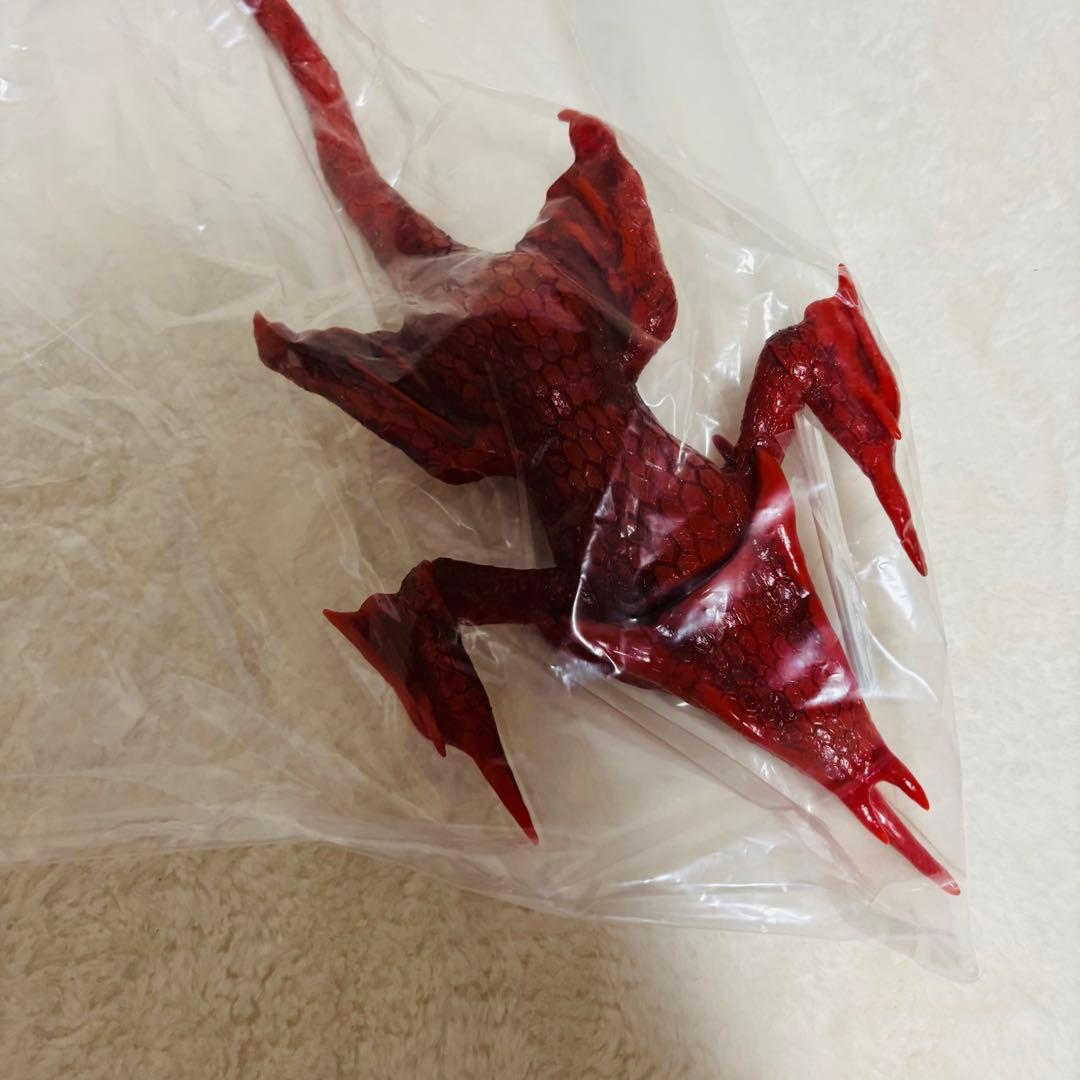 【未開封】マーミット バラノドン ソフビ　フィギュア　レア　コレクション