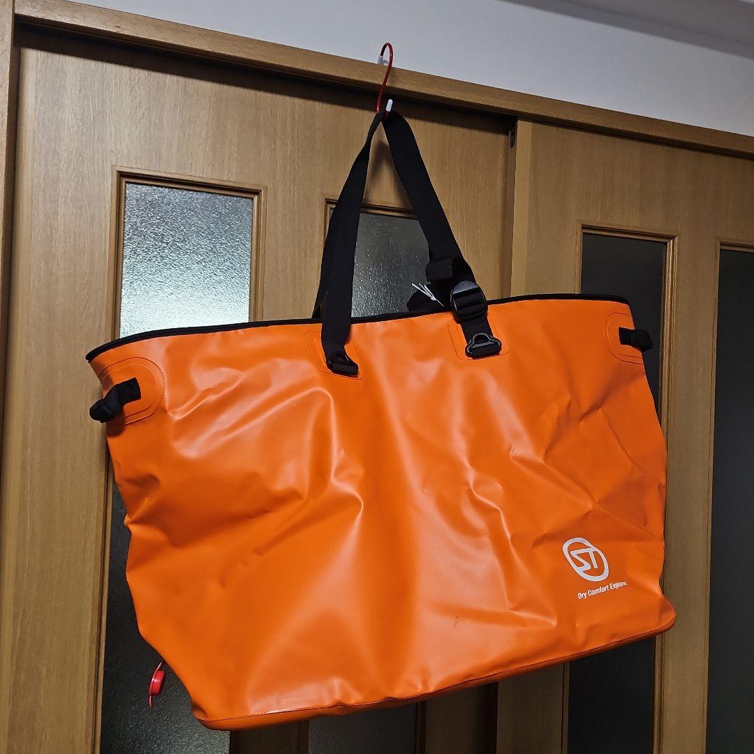 ストリームトレイル　防水バッグ　メロー大きい