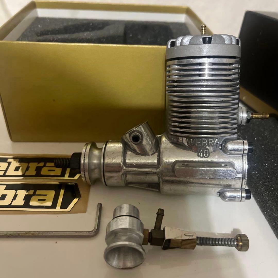 ホビーラジコン Webra Speed 40RC