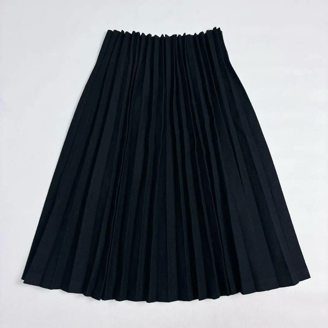 美品✨トリココムデギャルソン archive プリーツスカート ブラック F