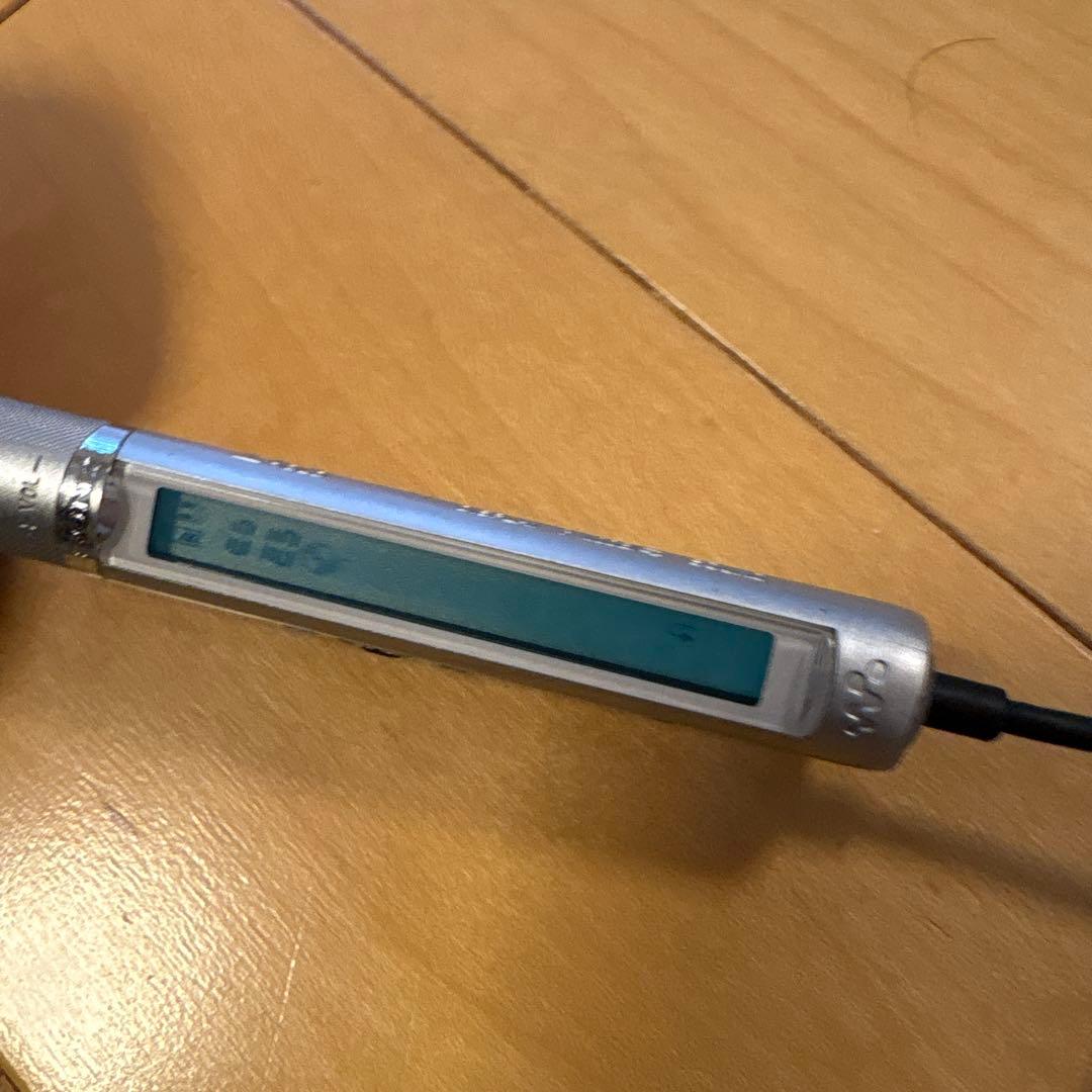 ソニーMDウォークマンMZ-E730 中古動作確認済み