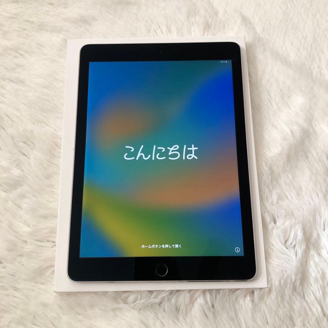 【完動品】iPad Pro 9.7 128GB 【すぐ発送】