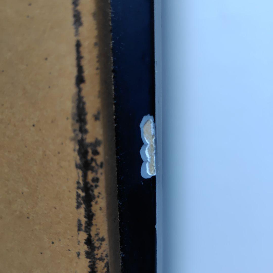 シルクスクリーン ジン G.カム 「サッチモ」 額装 JAZZ