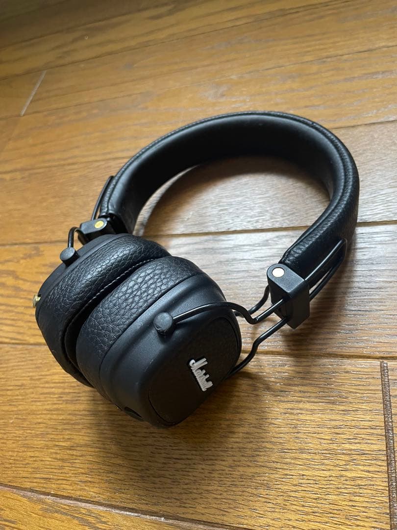 マーシャルMarshallヘッドホン