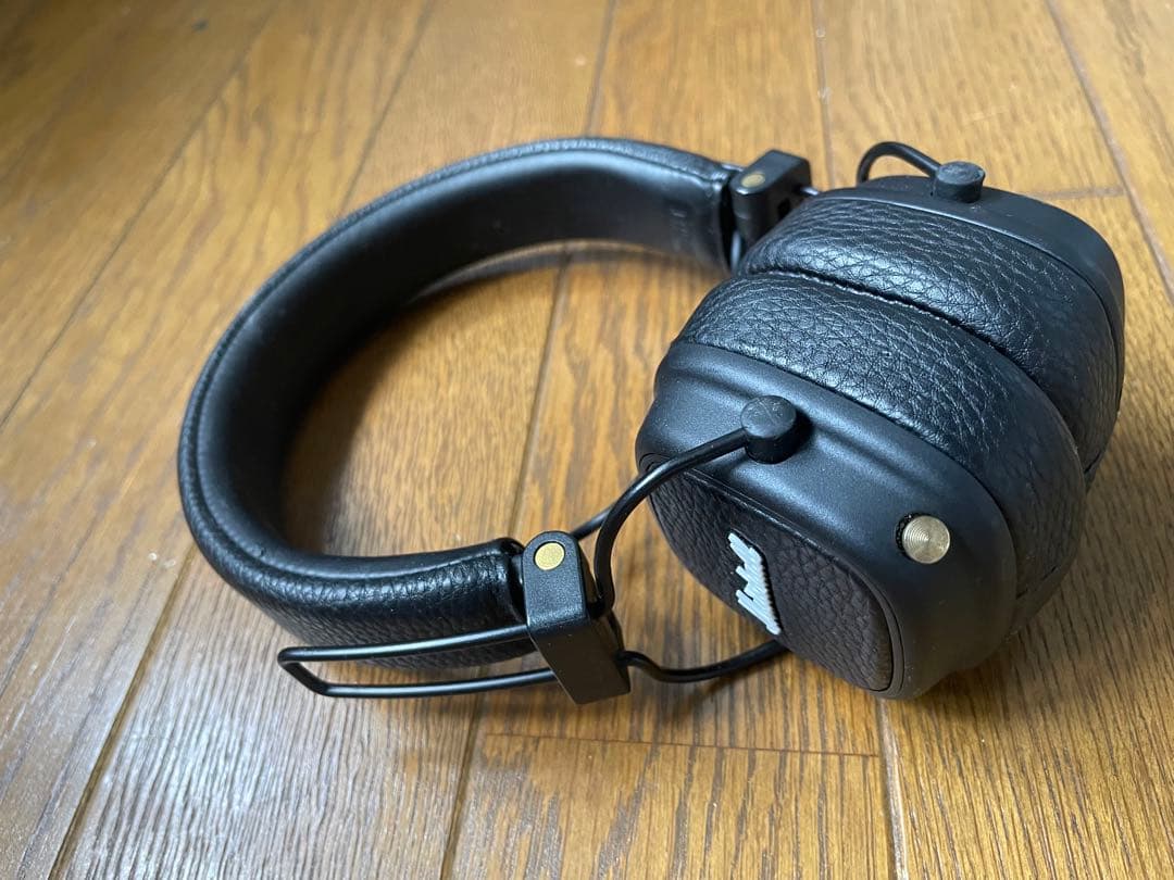 マーシャルMarshallヘッドホン