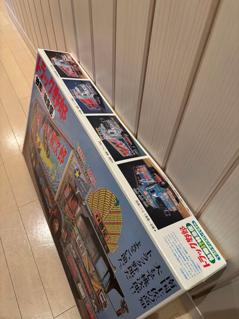 トラック野郎模型