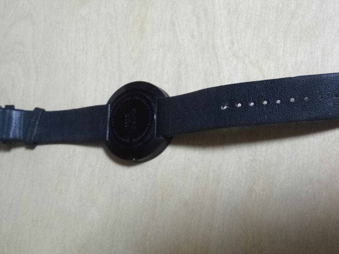 NAVA DESIGN ORA UNICA ナバデザイン　腕時計