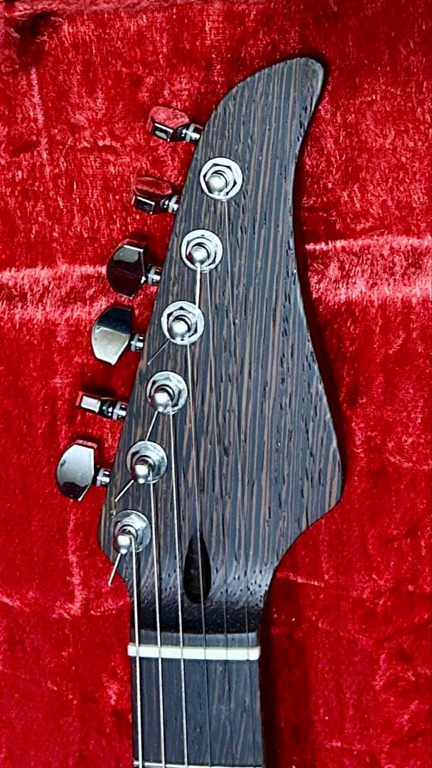 dragonfly maroon koppa コンポギター