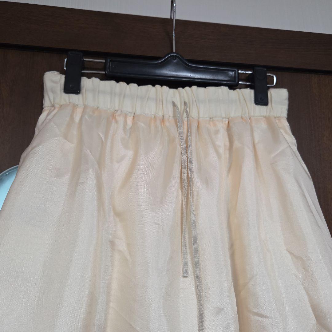 yukiemon 　パッチワーク　テキスタイル　スカート　M