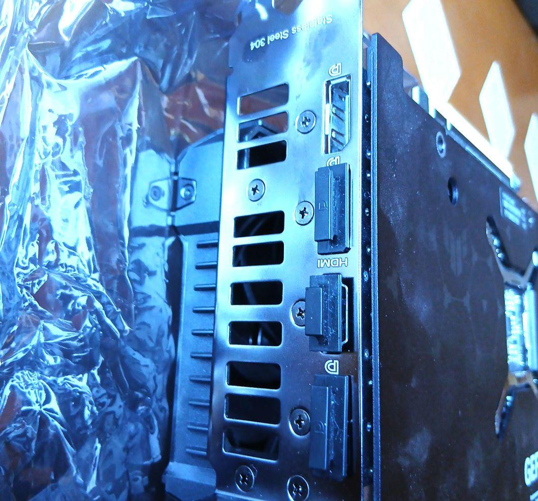 グラフィックボード・グラボ・ビデオカード ASUS TUF Gaming GeForce RTX 4070 OC 12GB