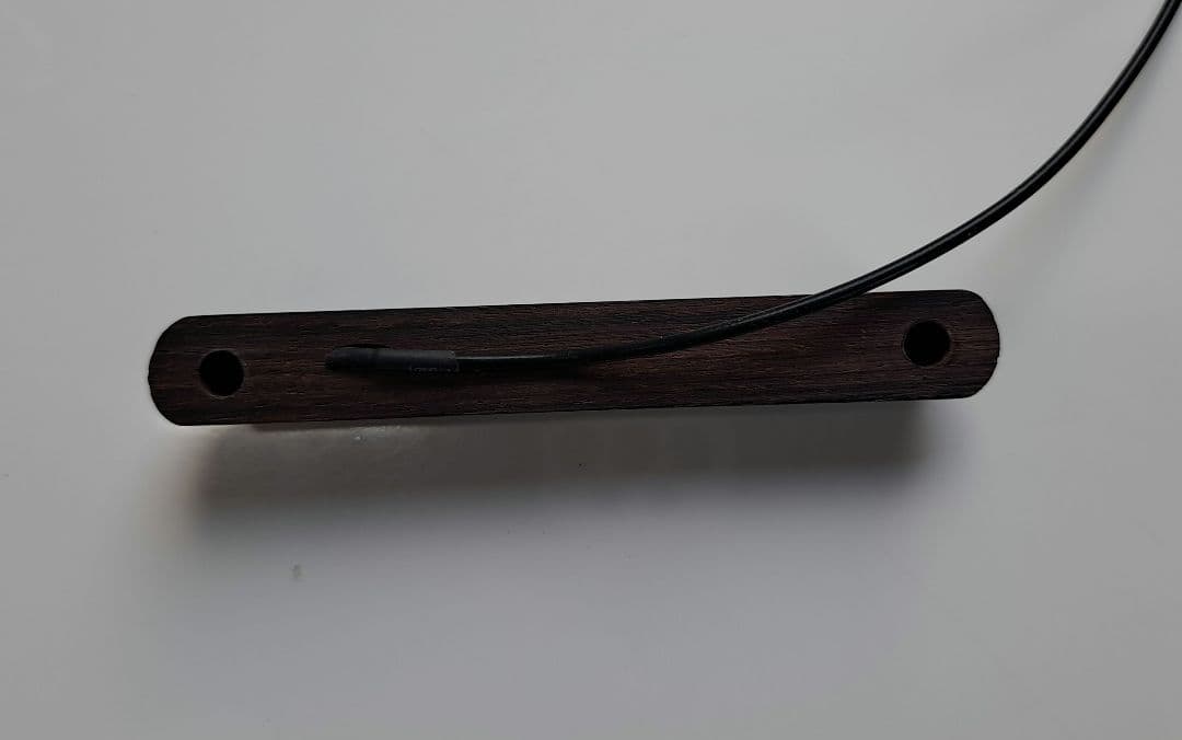 【sak0403】アーチトップギター用アンダーサドルピックアップ