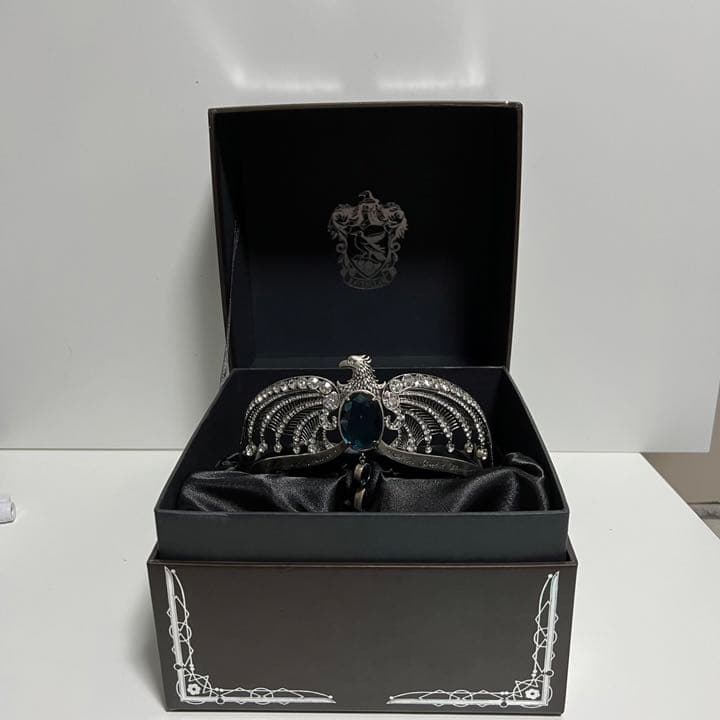 ハリーポッター　フィギュア　レイブンクロー　オブジェ　ノーブルコレクション