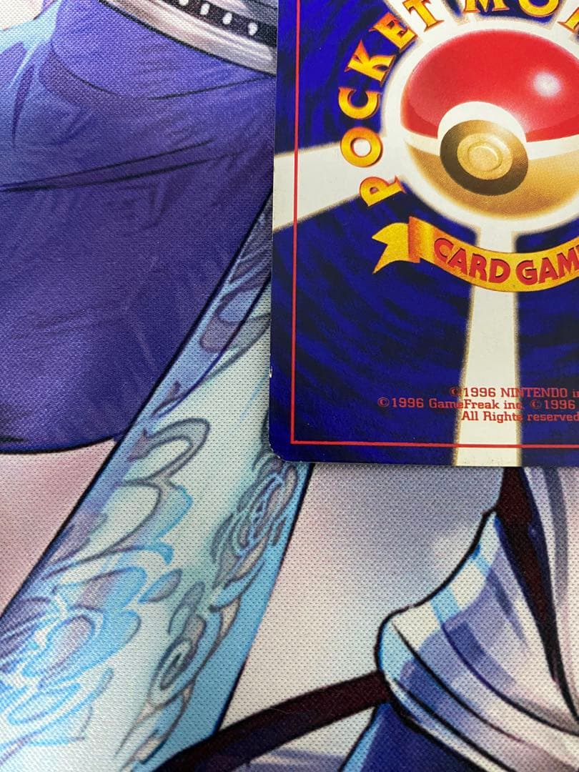 ポケカ ひかるミュウ 旧裏