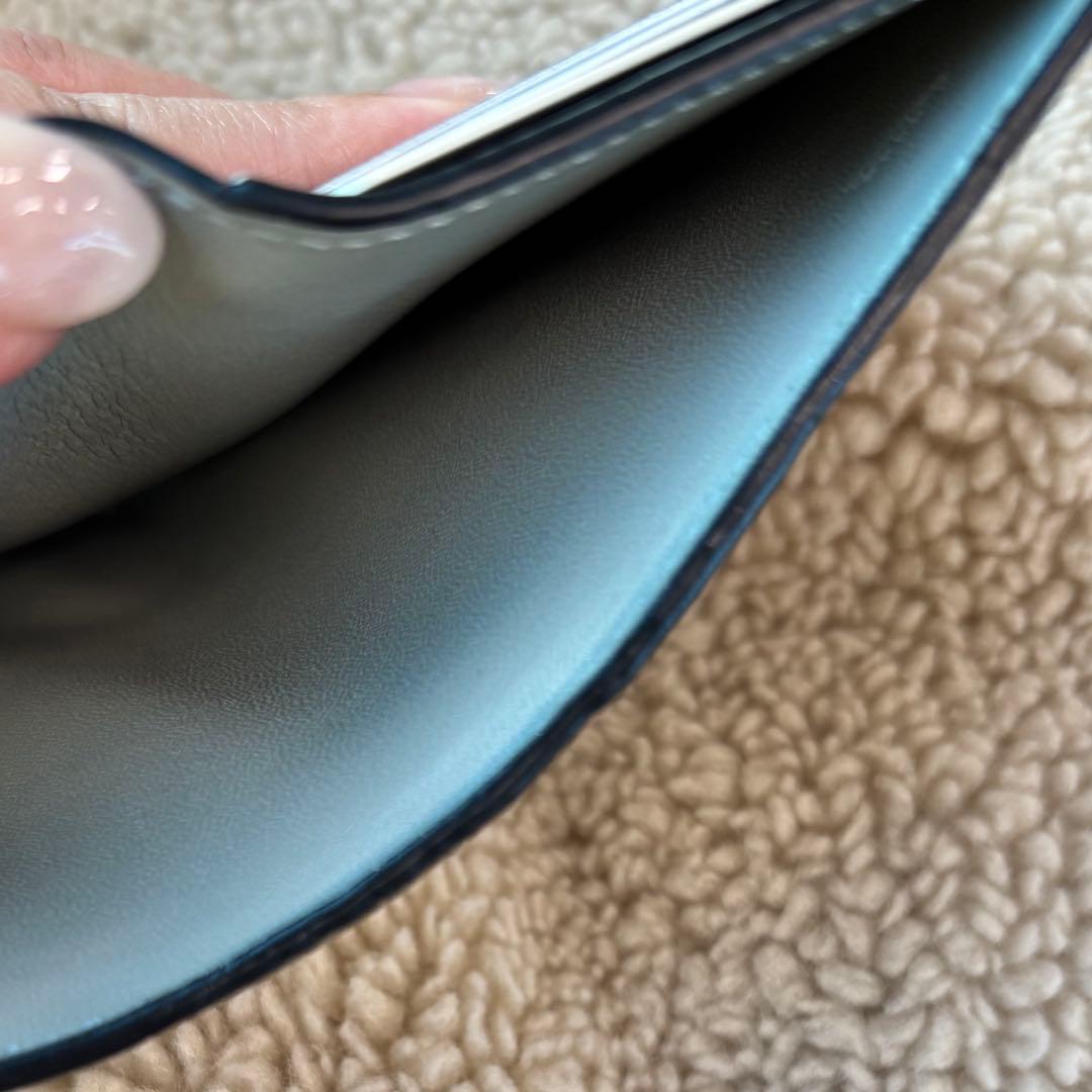 LOEWE ロエベ 二つ折り財布 ミニ財布