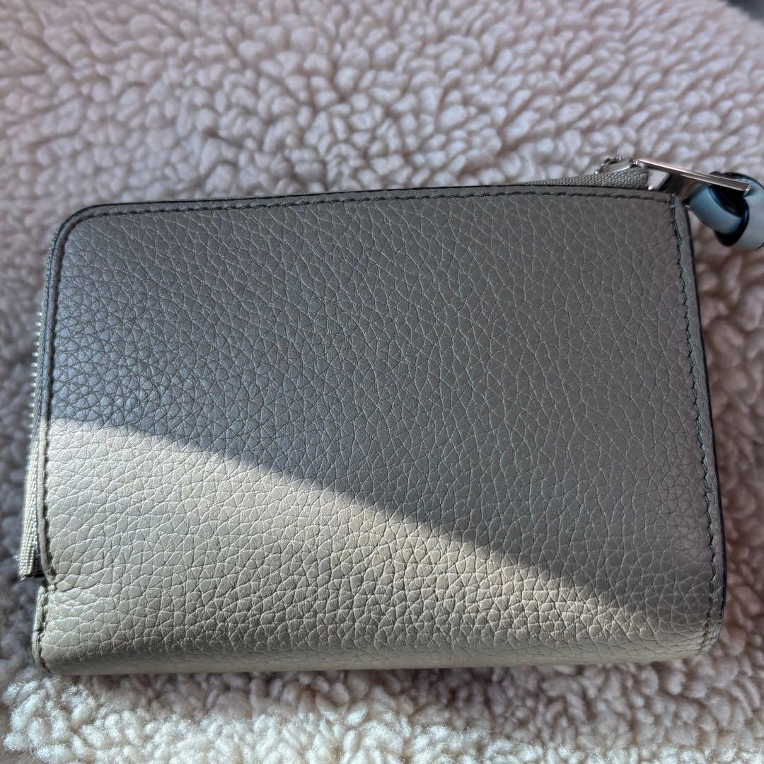 LOEWE ロエベ 二つ折り財布 ミニ財布