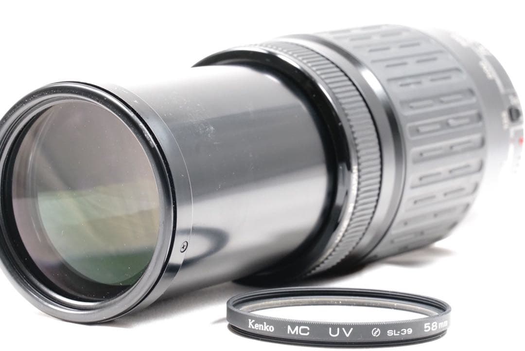 美品✨Canon EF 75-300mm F4-5.6