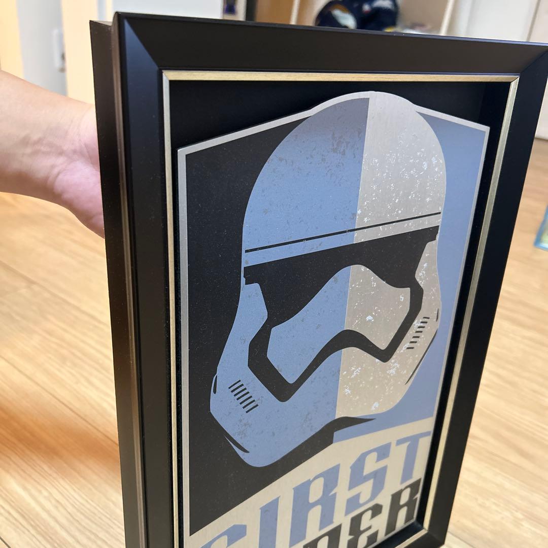 スターウォーズ 額縁