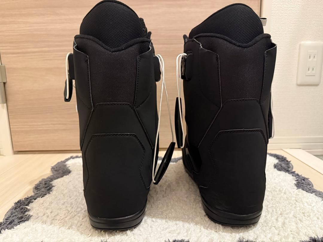 DEELUXE ID LITE スノーボードブーツ 28.5cm ブラック