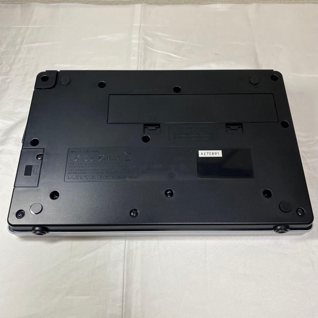 ※ジャンク BOSS BR-800 デジタルレコーダー マルチトラックレコーダー